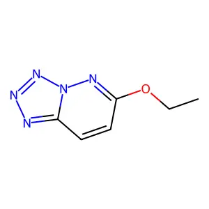 6-Ethoxytetrazolo[1,5-b]pyridazine structure