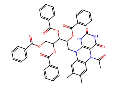 2-Chloro-4,6-bis(methoxy(methyl)amino)-1,3,5-triazine structure