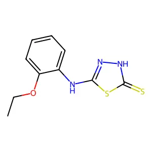 降胆烷酸 structure