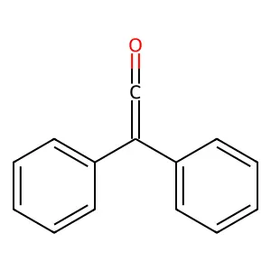 二苯乙烯酮 structure