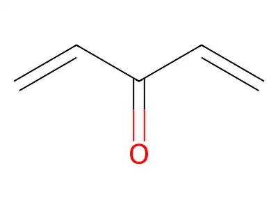 1,4-Pentadien-3-one structure