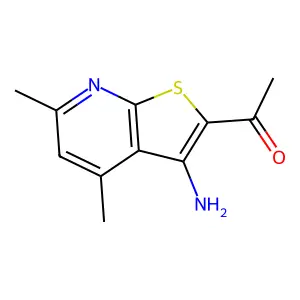 Corycavine structure
