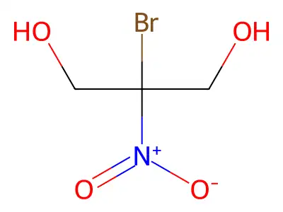 布罗波醇 structure