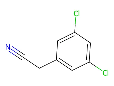 4-(Dichloromethyl)benzonitrile structure