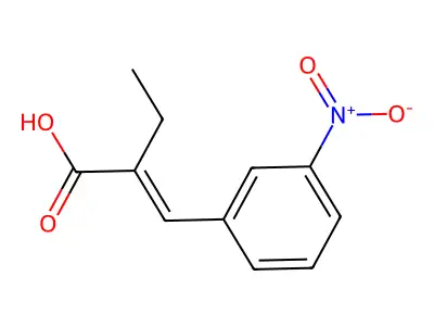 (2S)-2-(4-chlorophenyl)-3-oxobutanenitrile structure