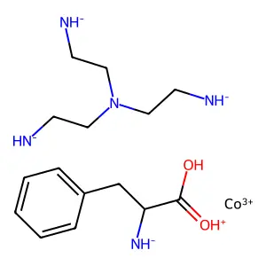 Chemical Compound (C15H26CoN5O2) structure