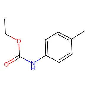 ethyl N-(4-methylphenyl)carbamate structure