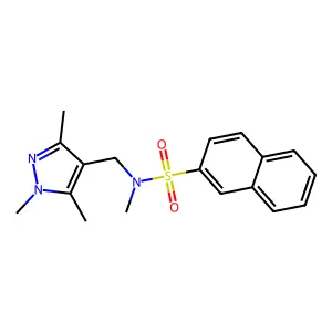 Hsp90-IN-27 structure