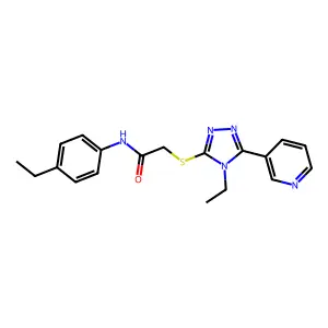 VUAA1 structure