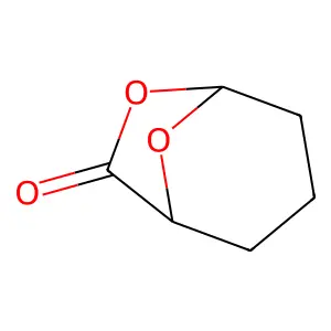 6,8-Dioxabicyclo(3.2.1)octan-7-one structure
