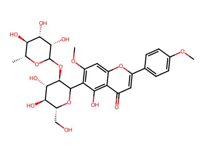 Embinin structure