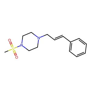 2-氯-5-肼基苯-1-磺酸 structure