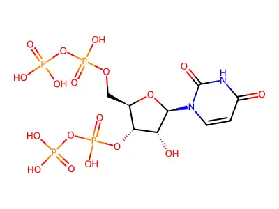 (4Z)-4-(4-chlorobenzylidene)-2-(4-fluorophenyl)-1,3-oxazol-5(4H)-one structure