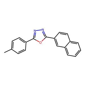 2-Ethoxy-6-morpholino-4,4-di(trifluoromethyl)-4h-1,3,5-oxadiazine structure