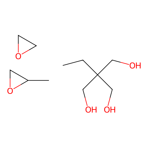 Pluracol V10 structure