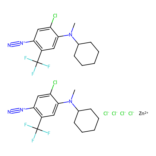 EINECS 258-064-2 structure