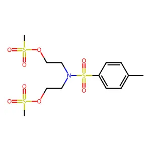 Gitonin structure