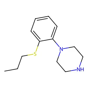 Butylamine, 1,1-dimethyl-N-ethyl-, hydrochloride structure