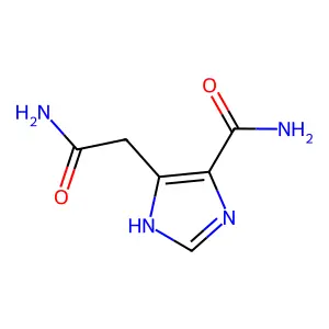 5-Hydroxy-2'-deoxycytidine structure