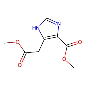 6-Thio-3-deazaguanine structure