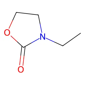 3-Ethyl-1,3-oxazolidin-2-one structure