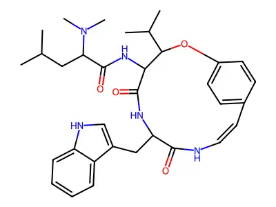 TEXENSINE structure
