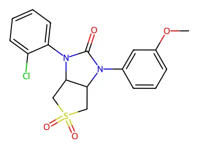 BAS 05914101 structure