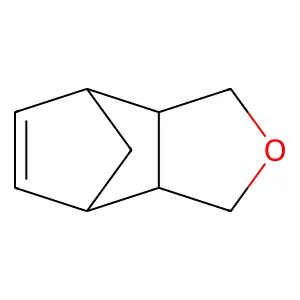 1,3,3a,4,7,7a-Hexahydro-4,7-methanoisobenzofuran structure