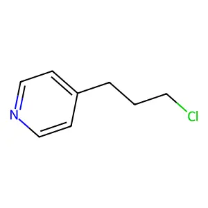 4-(3-Chloropropyl)pyridine structure
