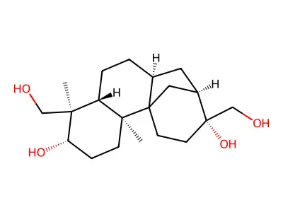 3-Epiaphidicolin structure