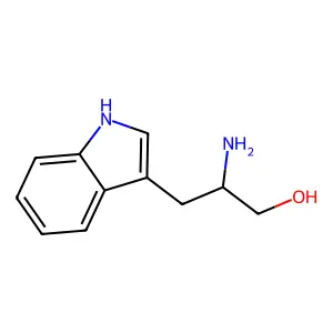Tryptophanol structure