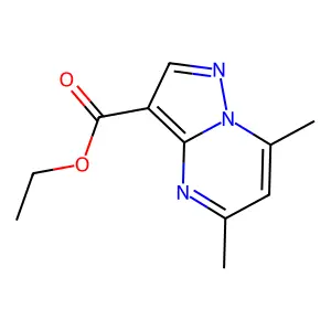 Methyl 14-(2-octylcyclopropyl)tetradecanoate structure