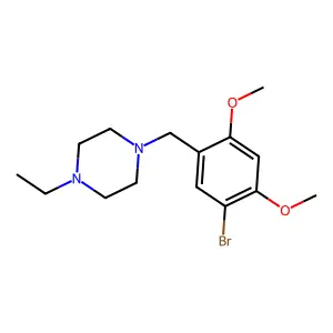 N-ethyl-3-(hydroxymethyl)benzamide structure