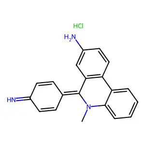 Phenidium chloride structure