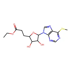 1,3-Benzenedicarboxylic acid, 5-sulfo-, 1,3-dimethyl ester, potassium salt (1:1) structure