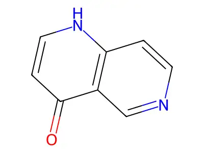 1,4-Dihydro-1,6-naphthyridin-4-one structure