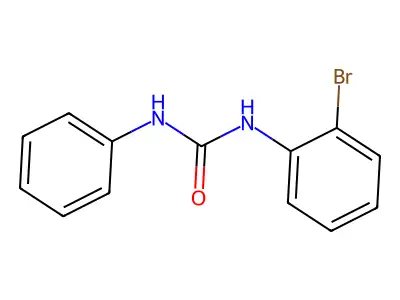 1-(2-Bromophenyl)-3-phenylurea structure