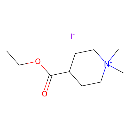 N-Methylpethidine structure