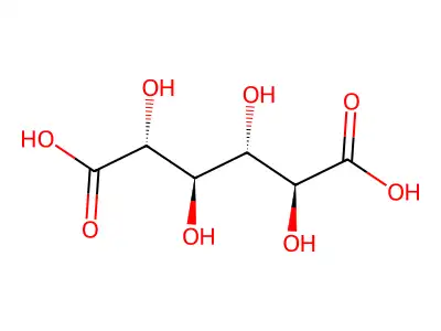 Allaric acid structure
