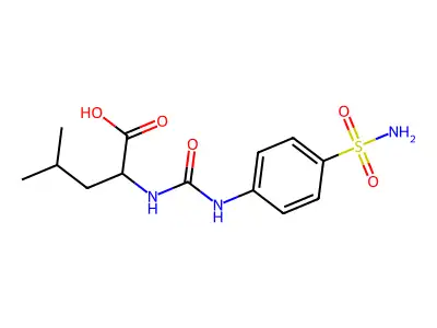 1-(1,3-Benzodioxol-5-ylmethyl)-4-(2,4-difluorobenzyl)piperazine structure