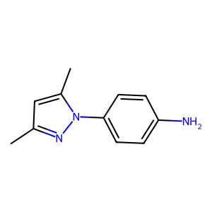 3-Cyclohexyl-2-(cyclohexylimino)-4-oxo-5-thiazolidineacetic acid structure