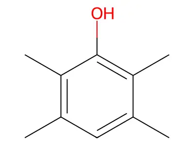2,3,5,6-Tetramethylphenol structure