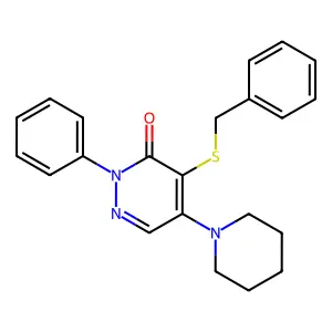 Pyrazole, 4-(ethylamino)-3-methyl-1-phenyl- structure