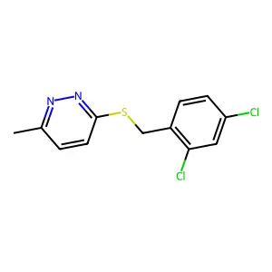1-(2-Piperidin-1-ylethyl)chromeno[3,4-d]triazol-4-one structure