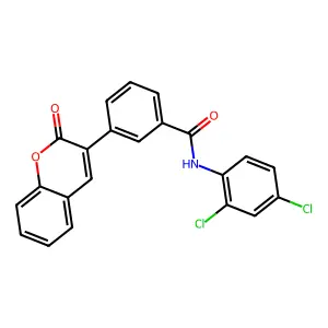 (4z)-4-[4-(Dimethylamino)benzylidene]-2-(4-nitrophenyl)-1,3-oxazol-5(4h)-one structure