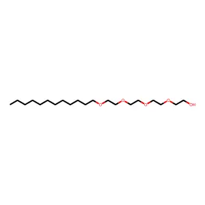 3,6,9,12-Tetraoxatetracosan-1-ol structure