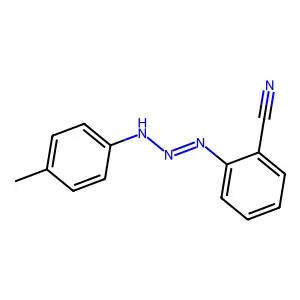 (2E)-N-(4-methylphenyl)-3-(4-nitrophenyl)prop-2-enamide structure
