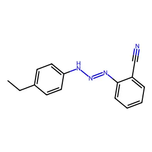 2-Nitrobenzo-m-toluidide structure