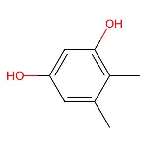 4,5-Dimethylresorcinol structure