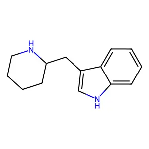 10,11-开环麦角灵 structure